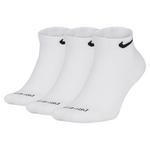 Nike Everyday Plus Cushioned Training Low Socks - 3 Pack - Thumbnail 1 of 2