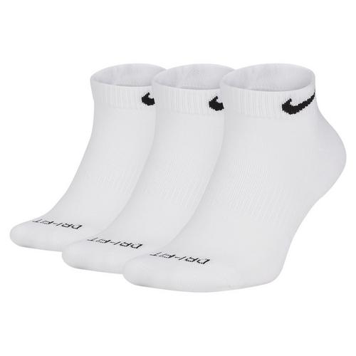 Nike Everyday Plus Cushioned Training Low Socks - 3 Pack - Primary Image
