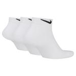 Nike Everyday Plus Cushioned Training Low Socks - 3 Pack - Thumbnail 2 of 2
