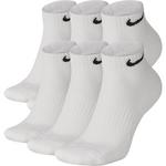 Nike Everyday Cushioned 6 Pack Low Socks - Thumbnail 1 of 2
