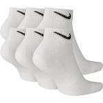Nike Everyday Cushioned 6 Pack Low Socks - Thumbnail 2 of 2