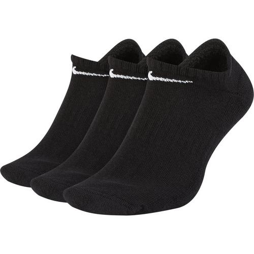 Nike Everyday Cushioned Training 3 Pack No Show Socks - Primary Image