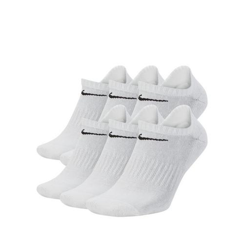 Nike Everyday Cushioned 6 Pack No Show Socks - Primary Image