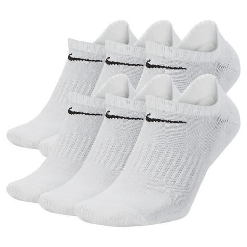 Nike Everyday Cushioned 6 Pack No Show Socks - Primary Image