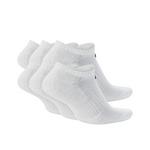 Nike Everyday Cushioned 6 Pack No Show Socks - Thumbnail 4 of 9