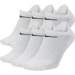 Nike Everyday Cushioned 6 Pack No Show Socks - Thumbnail 7 of 9