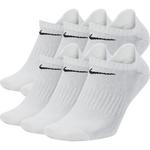 Nike Everyday Cushioned 6 Pack No Show Socks - Thumbnail 8 of 9
