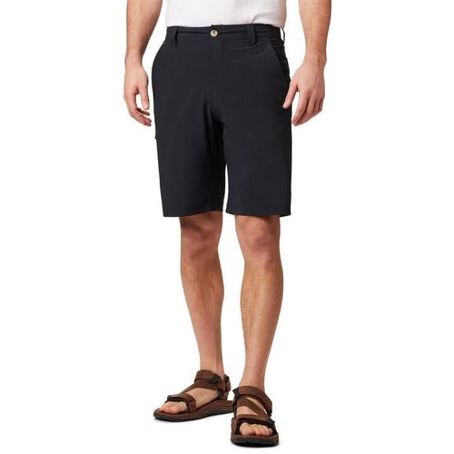 Men's Columbia PFG Grander Marlin II Offshore Hybrid Shorts - Primary Image