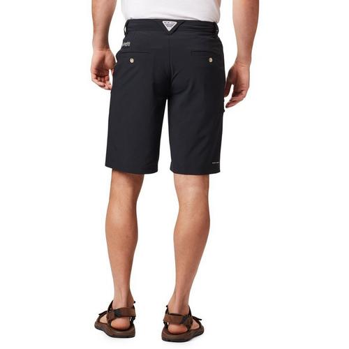 Men's Columbia PFG Grander Marlin II Offshore Hybrid Shorts - Primary Image