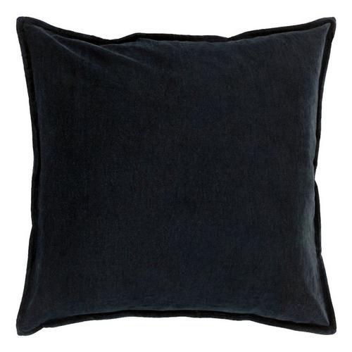 Surya Cotton Velvet Pillow - Primary Image