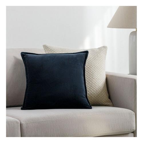 Surya Cotton Velvet Pillow - Primary Image