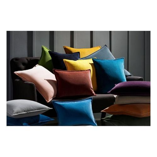 Surya Cotton Velvet Pillow - Primary Image