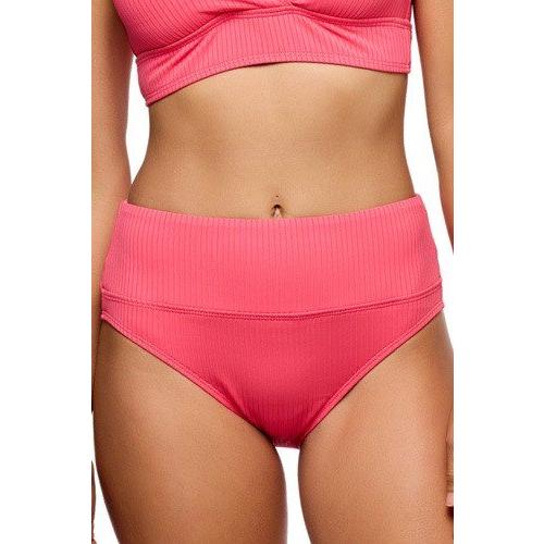 Women's Next In The Groove Harmony High Waist Swim Bottoms - Primary Image
