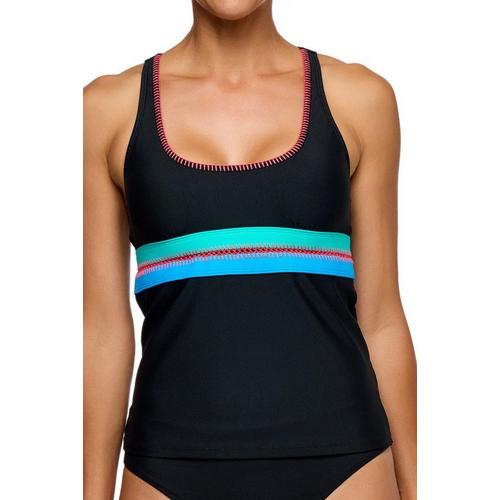 Women's Next Serve Swim Tankini - Primary Image