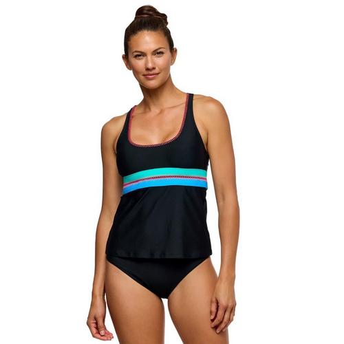 Women's Next Serve Swim Tankini - Primary Image