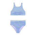 Girls' Beach Lingo Palm Paradise Swim Bikini Set - Thumbnail 1 of 5