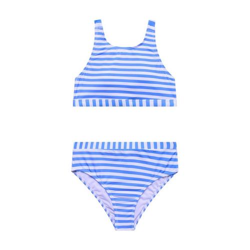 Girls' Beach Lingo Palm Paradise Swim Bikini Set - Primary Image
