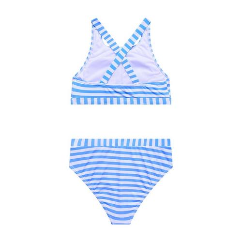Girls' Beach Lingo Palm Paradise Swim Bikini Set - Primary Image