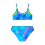 Girls' Beach Lingo Muse Hipster Whipstitch Swim Bikini Set - Thumbnail 2 of 5