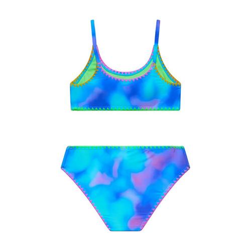 Girls' Beach Lingo Muse Hipster Whipstitch Swim Bikini Set - Primary Image