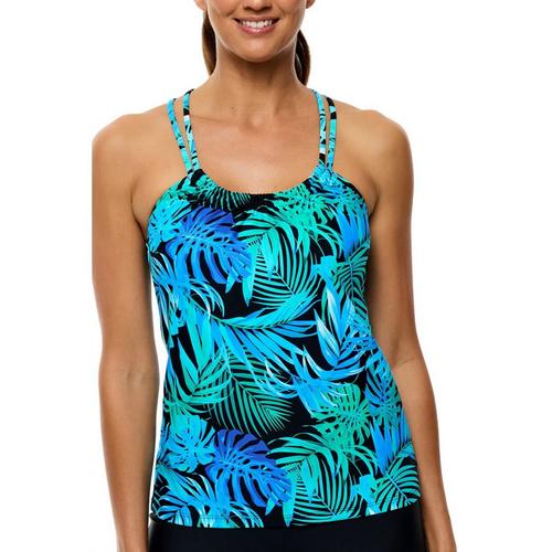 Women's Next Third Eye Swim Tankini - Primary Image