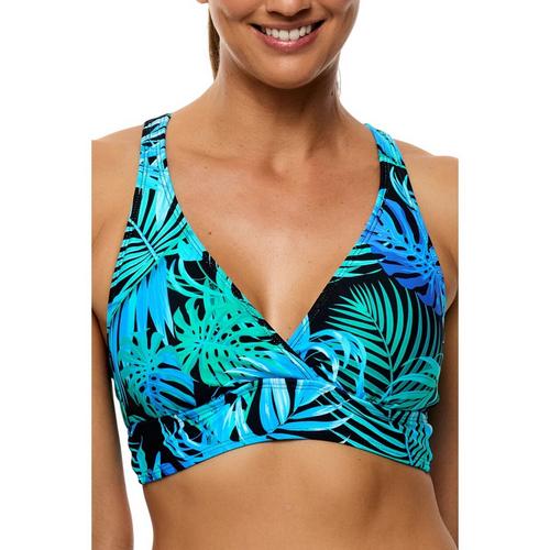 Women's Next 25 Min Swim Bikini Top - Primary Image