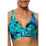 Women's Next 25 Min D Cup Swim Bikini Top - Thumbnail 1 of 2