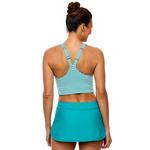 Women's Next Coronado Stripe Kinetic Crop Swim Tankini - Thumbnail 2 of 2