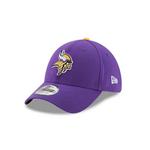 New Era Minnesota Vikings Team Classic 39Thirty Stretch Fit Hat - Thumbnail 1 of 4