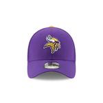 New Era Minnesota Vikings Team Classic 39Thirty Stretch Fit Hat - Thumbnail 2 of 4