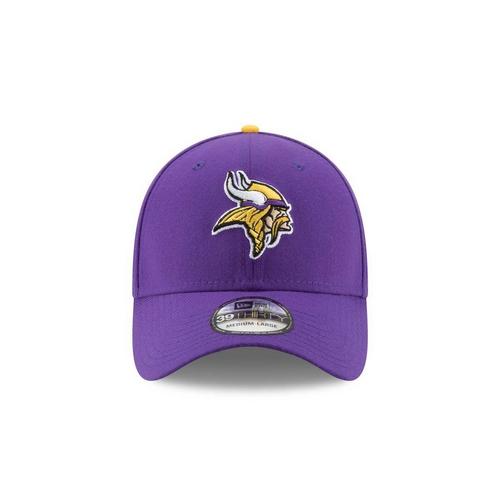 New Era Minnesota Vikings Team Classic 39Thirty Stretch Fit Hat - Primary Image