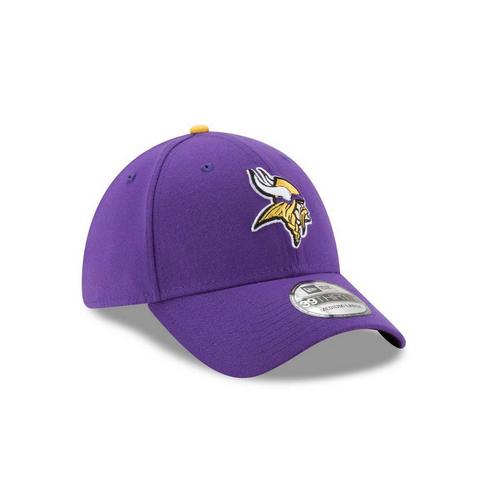 New Era Minnesota Vikings Team Classic 39Thirty Stretch Fit Hat - Primary Image