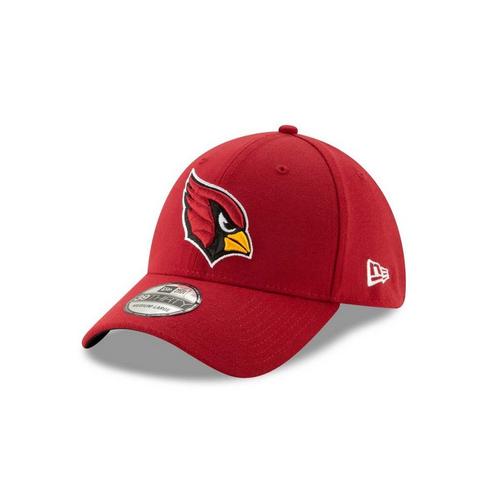 New Era Arizona Cardinals Team Classic 39Thirty Stretch Fit Hat - Primary Image