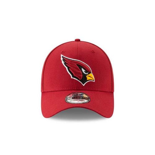 New Era Arizona Cardinals Team Classic 39Thirty Stretch Fit Hat - Primary Image