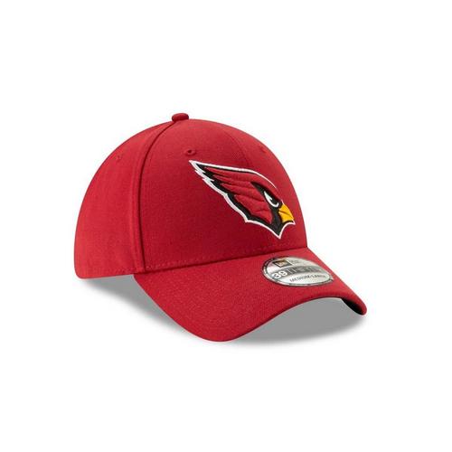 New Era Arizona Cardinals Team Classic 39Thirty Stretch Fit Hat - Primary Image