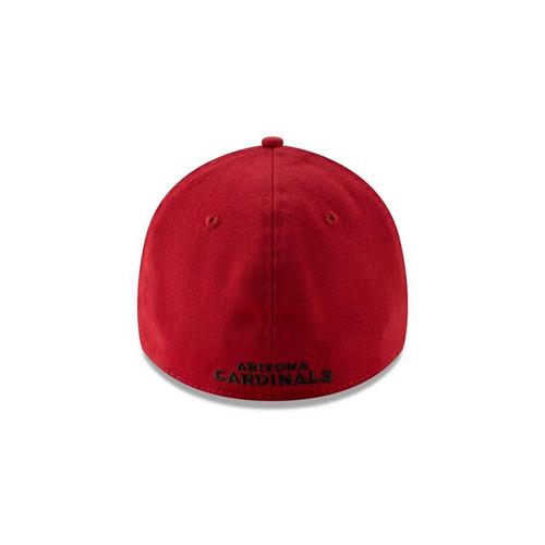 New Era Arizona Cardinals Team Classic 39Thirty Stretch Fit Hat - Primary Image