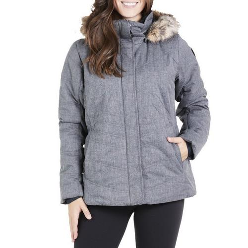 Women's Obermeyer Tuscany II Hooded Puffer Jacket - Primary Image