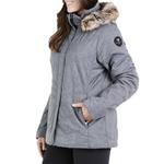 Women's Obermeyer Tuscany II Hooded Puffer Jacket - Thumbnail 2 of 12
