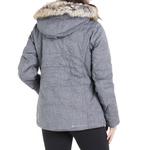 Women's Obermeyer Tuscany II Hooded Puffer Jacket - Thumbnail 3 of 12