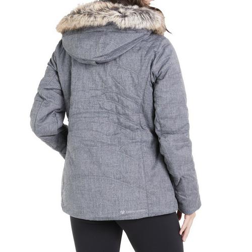 Women's Obermeyer Tuscany II Hooded Puffer Jacket - Primary Image