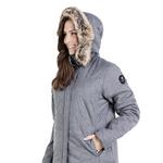 Women's Obermeyer Tuscany II Hooded Puffer Jacket - Thumbnail 4 of 12
