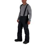 Men's Obermeyer Axiom FZ Suspender Snow Pants - Thumbnail 1 of 2
