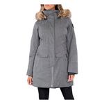 Women's Obermeyer Sojourner Hooded Parka - Thumbnail 1 of 16