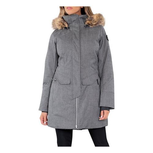 Women's Obermeyer Sojourner Hooded Parka - Primary Image