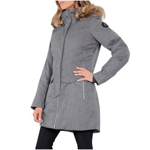 Women's Obermeyer Sojourner Hooded Parka - Primary Image