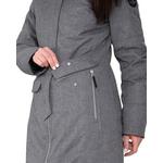 Women's Obermeyer Sojourner Hooded Parka - Thumbnail 4 of 16