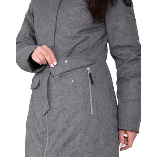 Women's Obermeyer Sojourner Hooded Parka - Primary Image