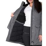 Women's Obermeyer Sojourner Hooded Parka - Thumbnail 5 of 16