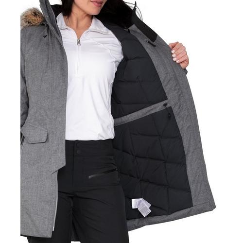 Women's Obermeyer Sojourner Hooded Parka - Primary Image