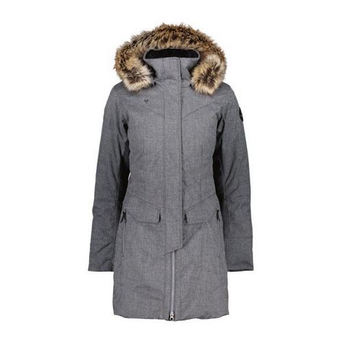 Women's Obermeyer Sojourner Hooded Parka - Primary Image